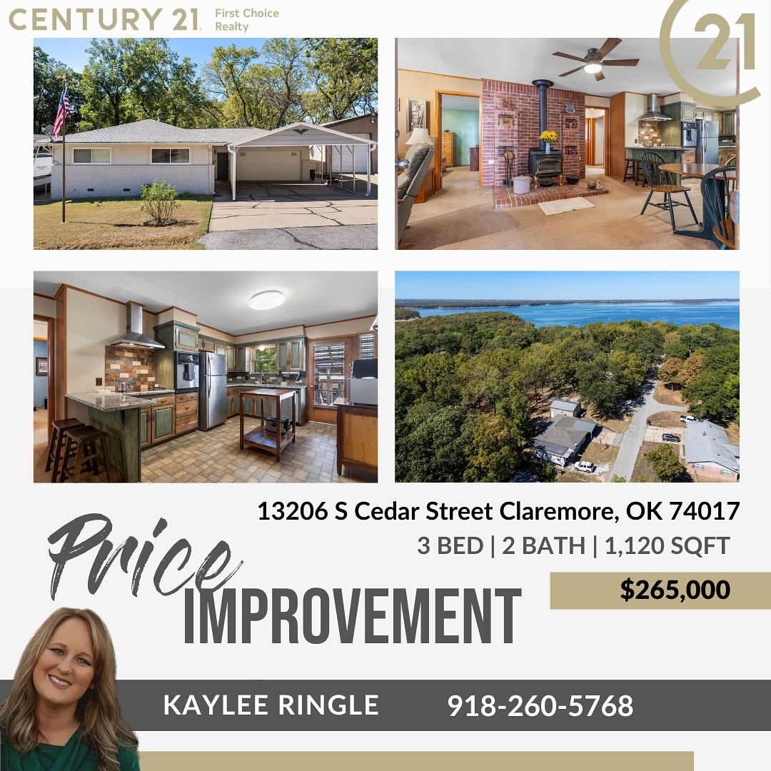 Kaylee Ringle - Realtor | Coweta OK