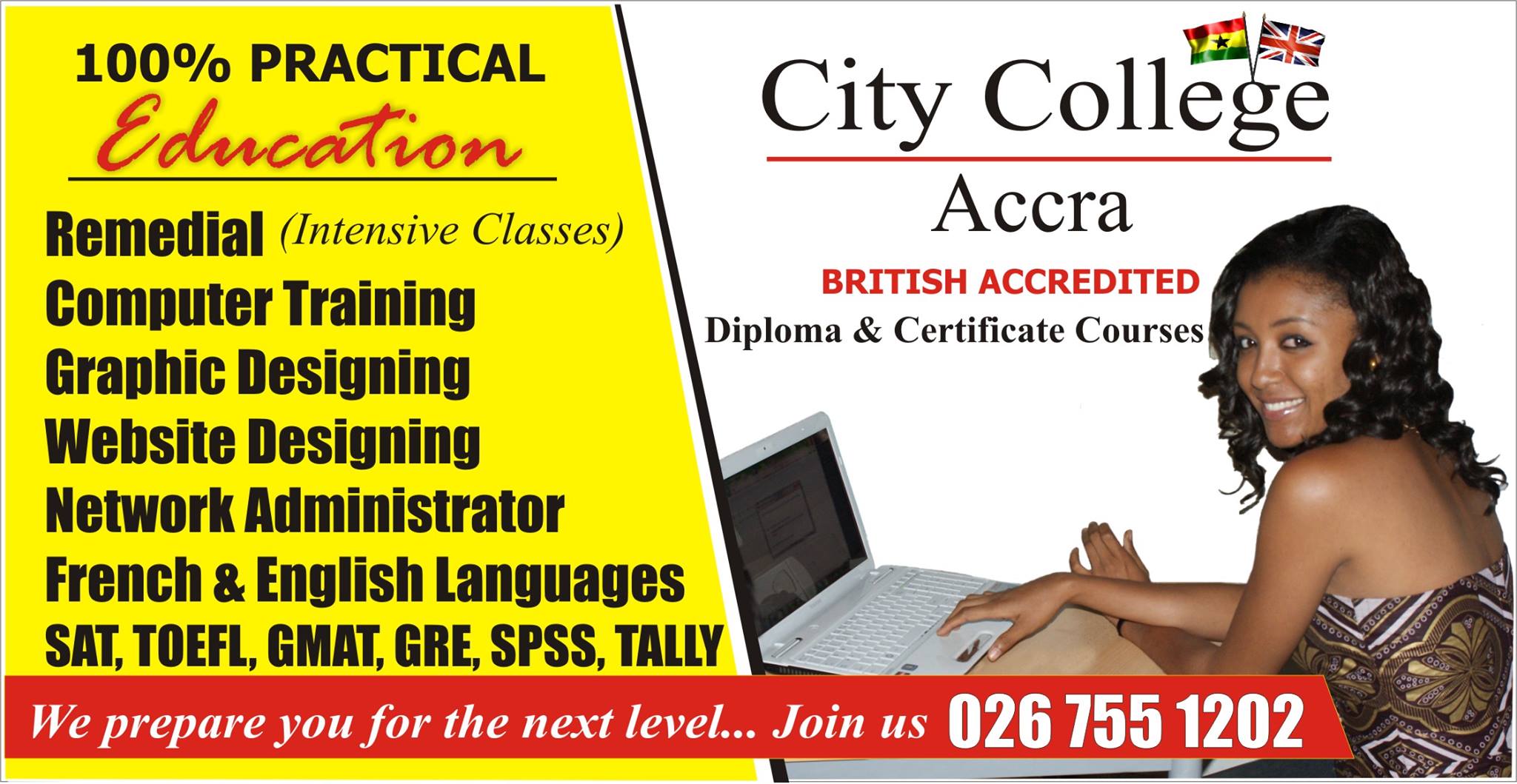 City College Accra | Accra