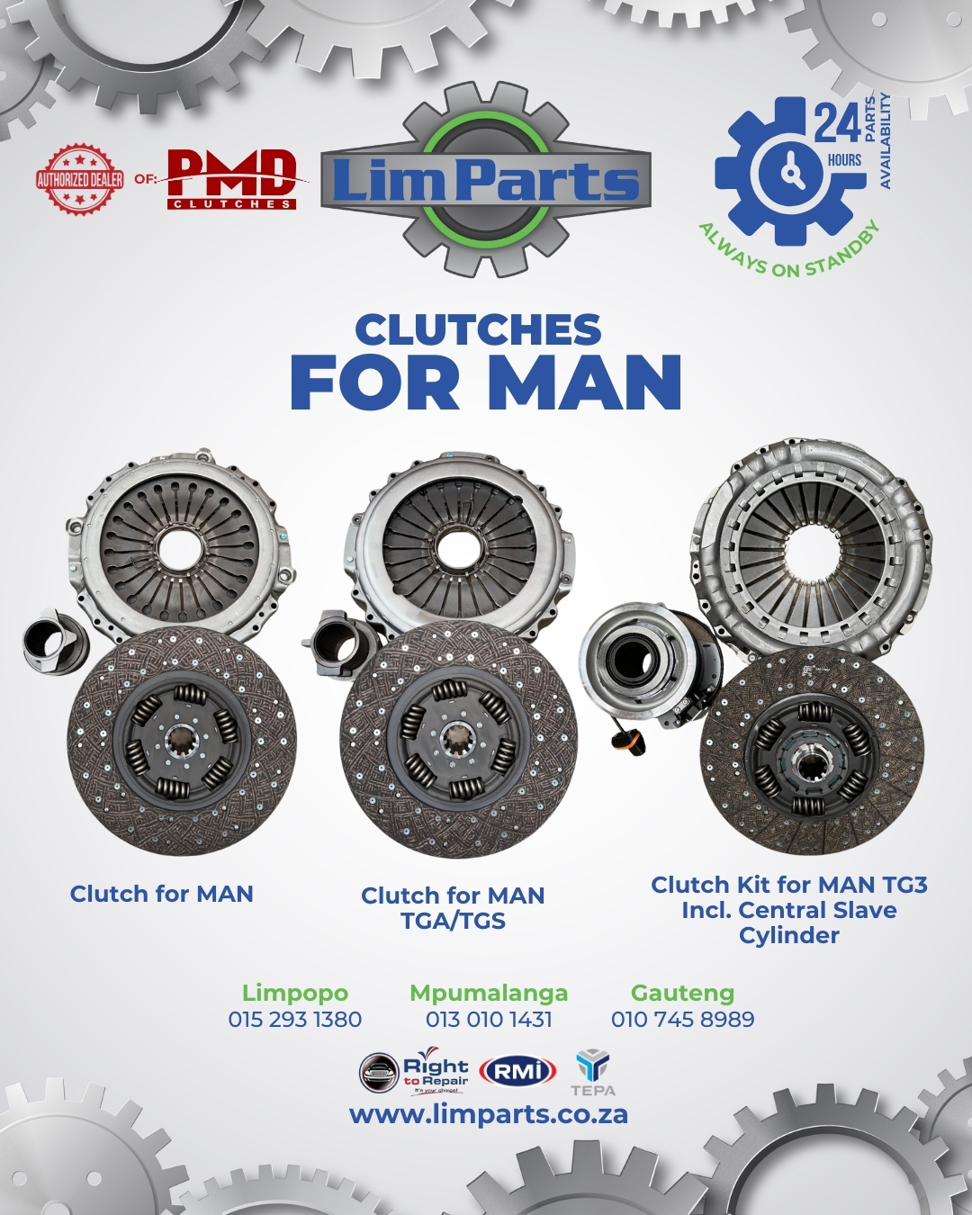 Limparts Middelburg | Middelburg