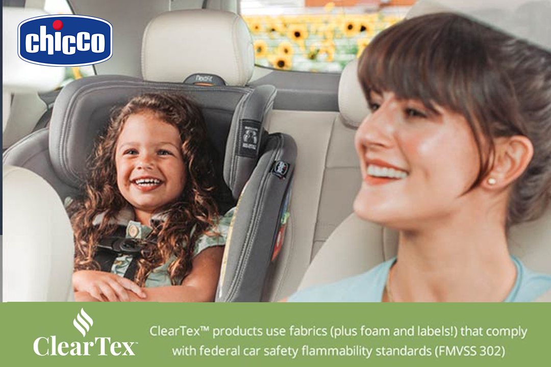 Kiddo Pacific - New Chicco Nextfit Max Cleartex...