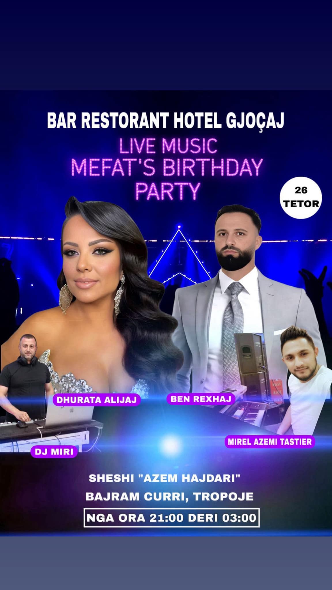 Mefat Gjoçaj