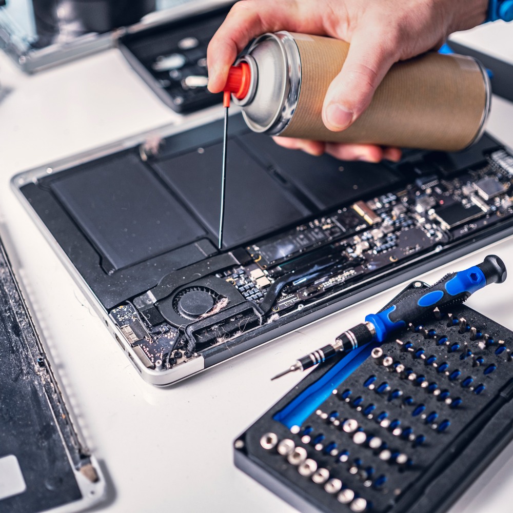 Illustration of Canton Cell Phone Repair Shops