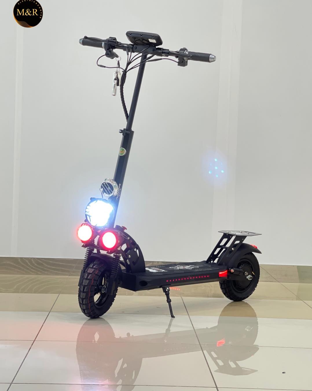 M&R electric scooter | Dubai