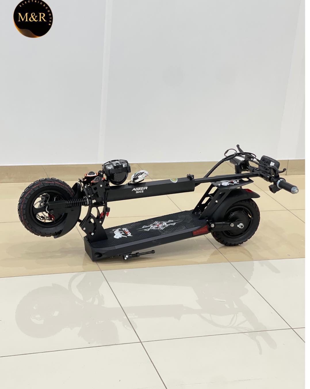 M&R electric scooter | Dubai