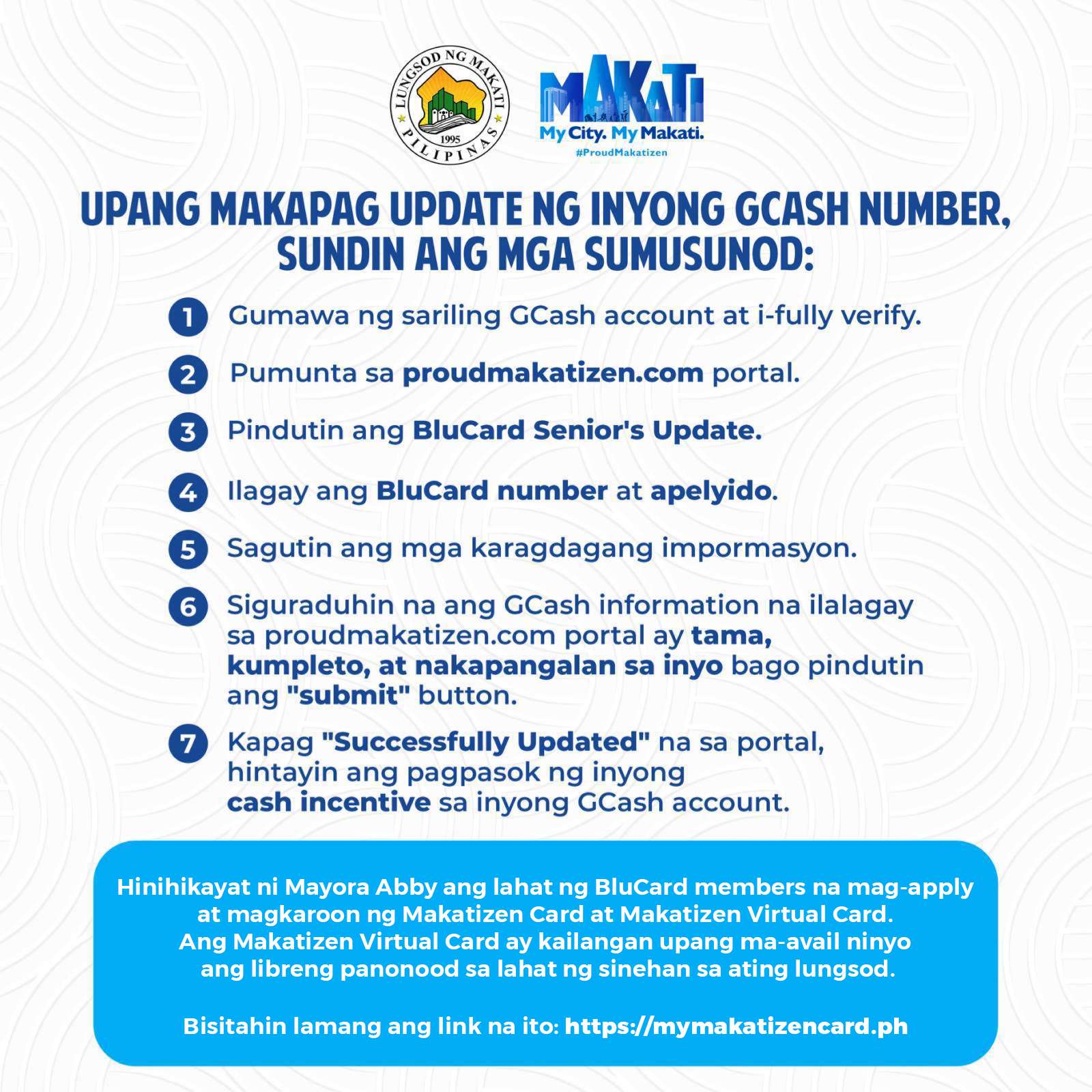 My Makati - Para sa lahat ng BluCard holders, bubuksan na...