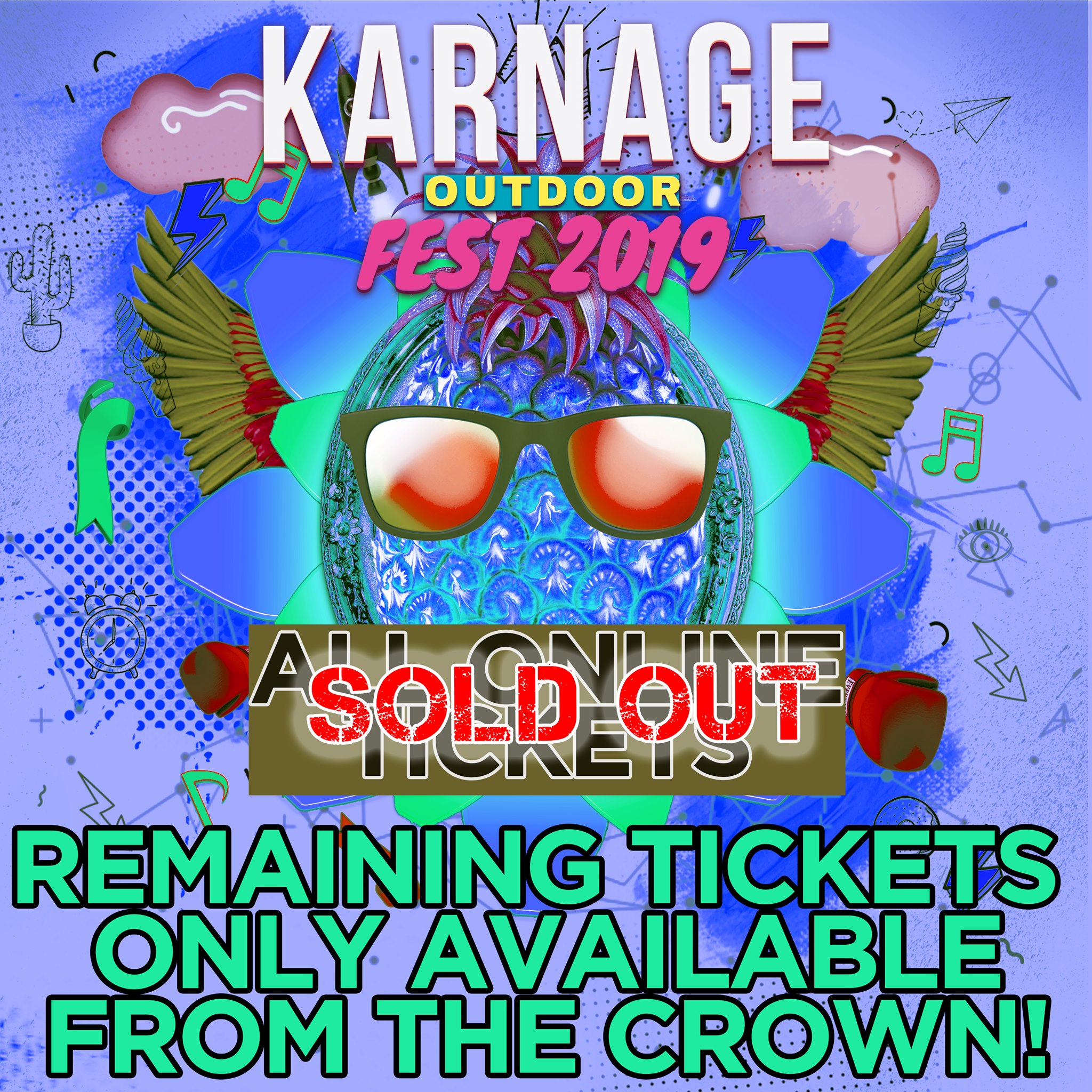 Karnage Events