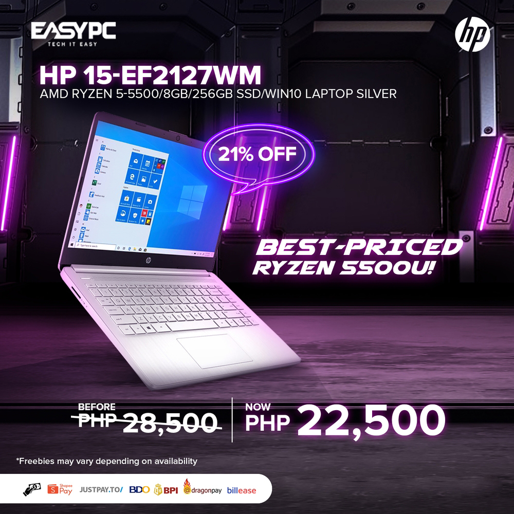 EASY PC - Upgrade your laptop buddy to top-rated models from brands ...