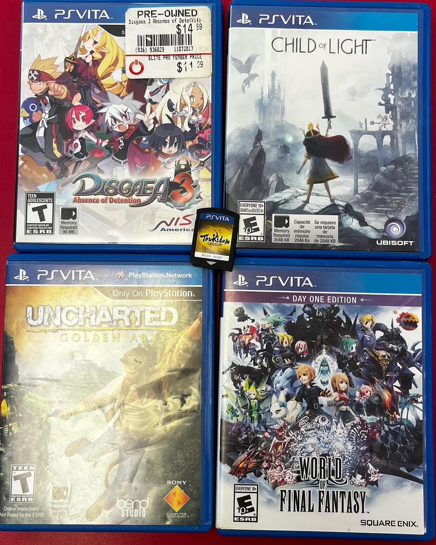 Anyone interested in a complete Ghost Stories bundle NIS with all