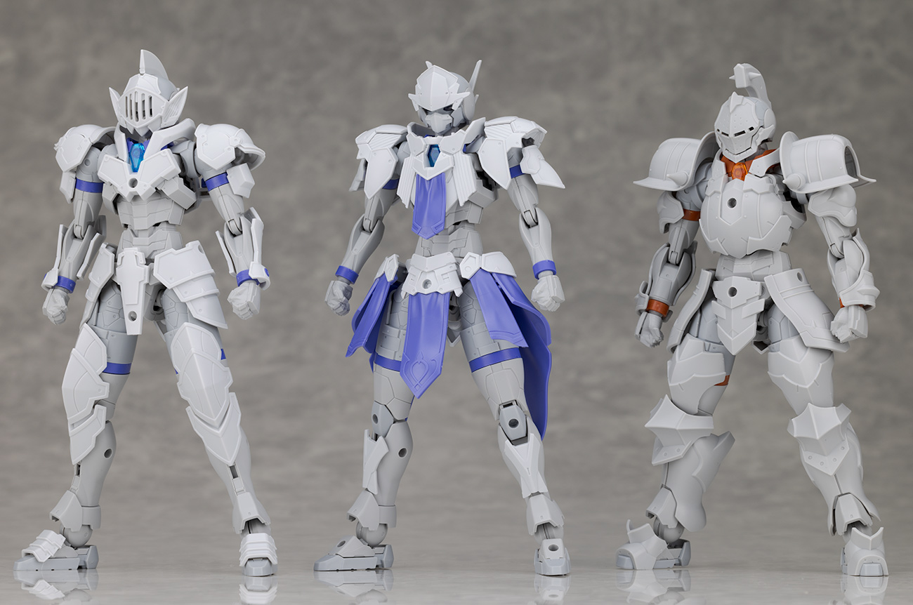 Bandai 30MF Liber Warrior 1/144 Model Kit – A-Z Toy Hobby Bandai 30MF Liber Warrior 1/144 Model Kit – A-Z Toy Hobby