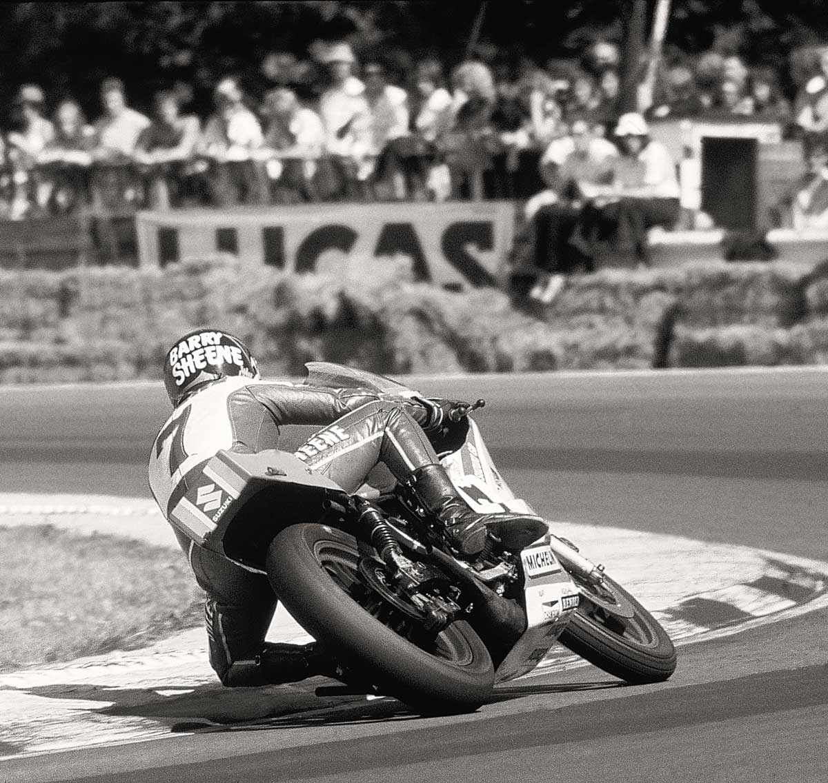 Mortons Archive - 📅 Today, legendary racer and character...