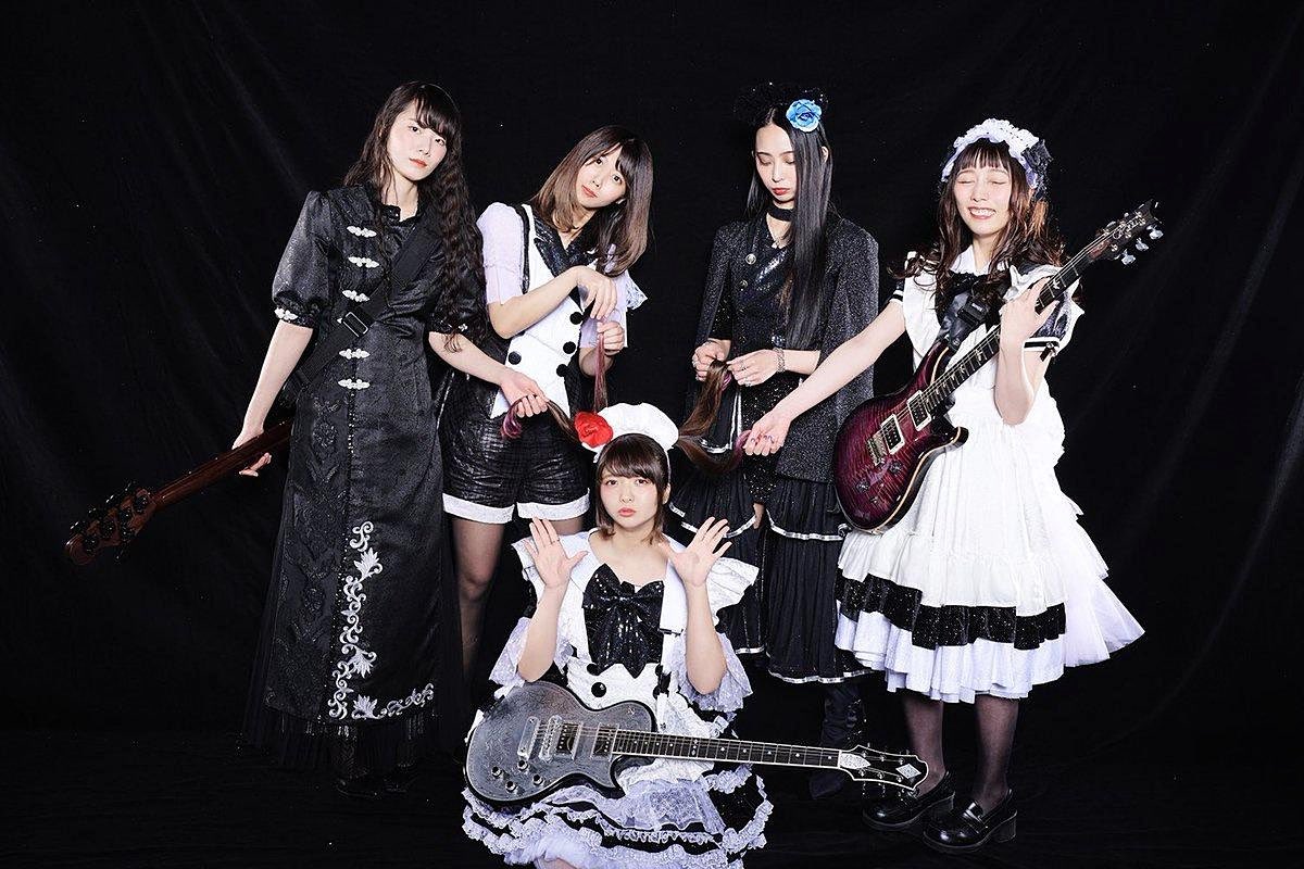 BAND-MAID ZEPP TOUR 2024 Tokyo day1 #bandmaid #東京