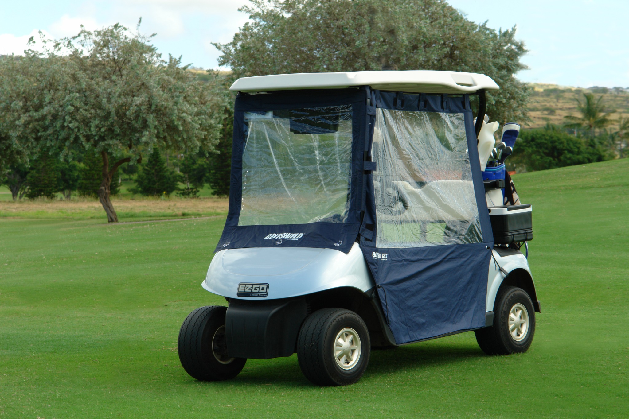 GolfShield | La Quinta CA