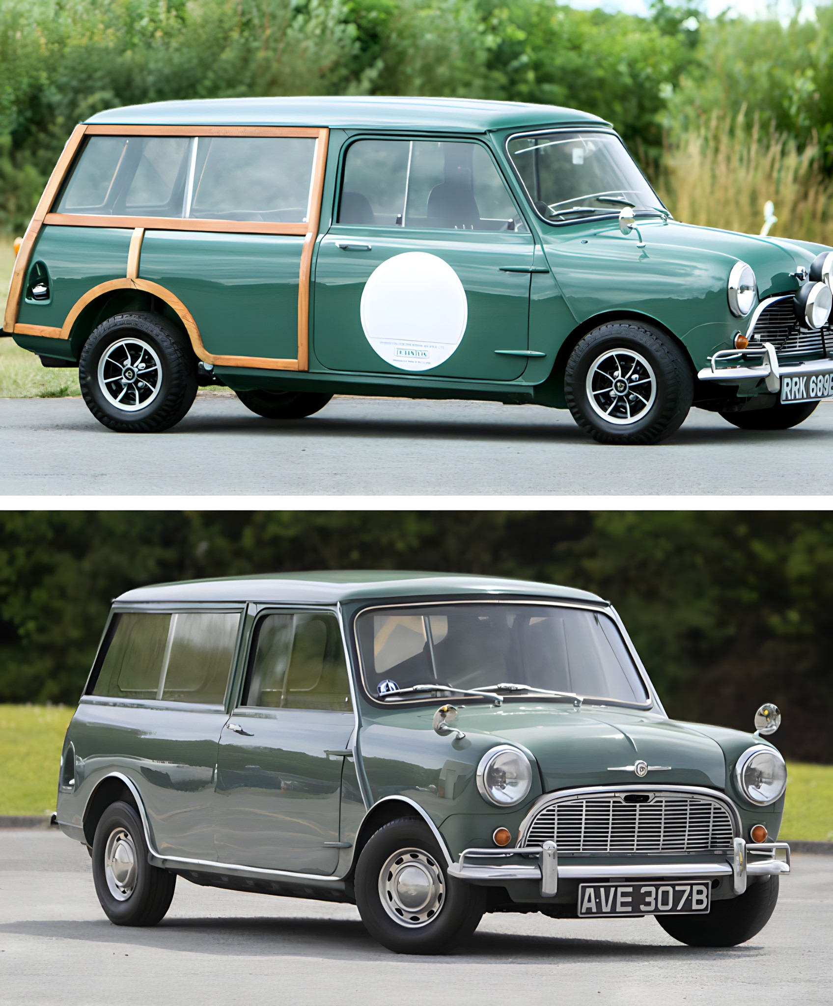 Aangel - Could a compact estate really offer big-car practicality in ...