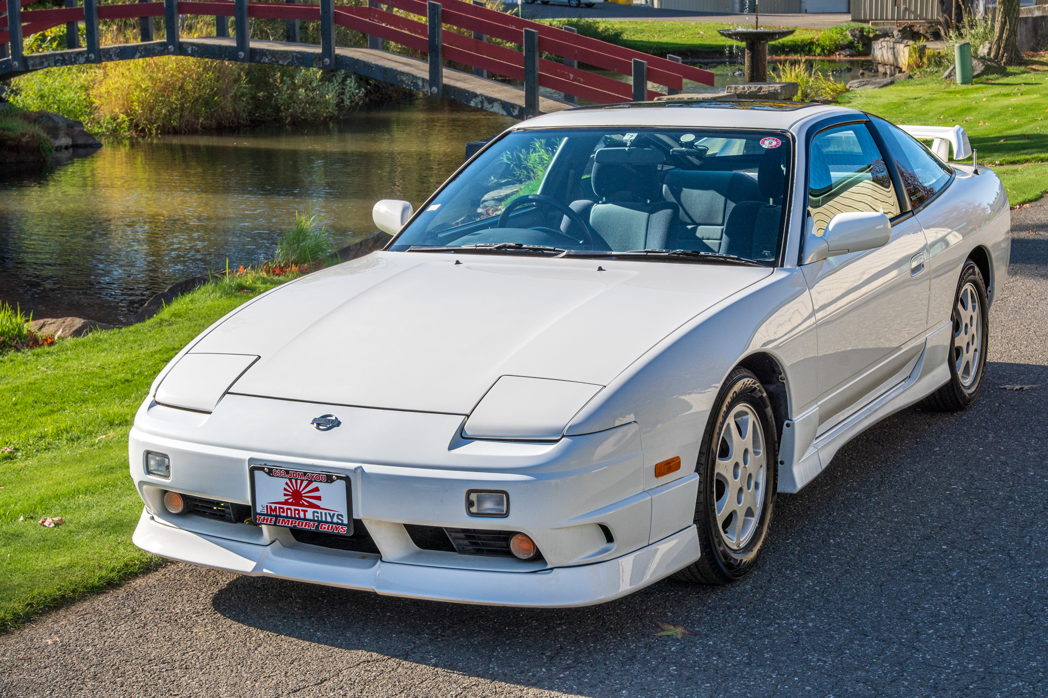 ☆ Available Now! ☆ 1998 Nissan 180sx Type R☆ SR20DET / 72,xxx