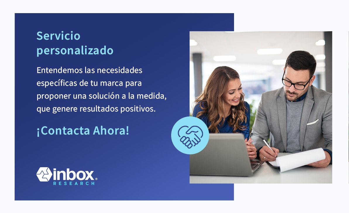 Inbox Research - Entendemos las necesidades específicas de... | Facebook