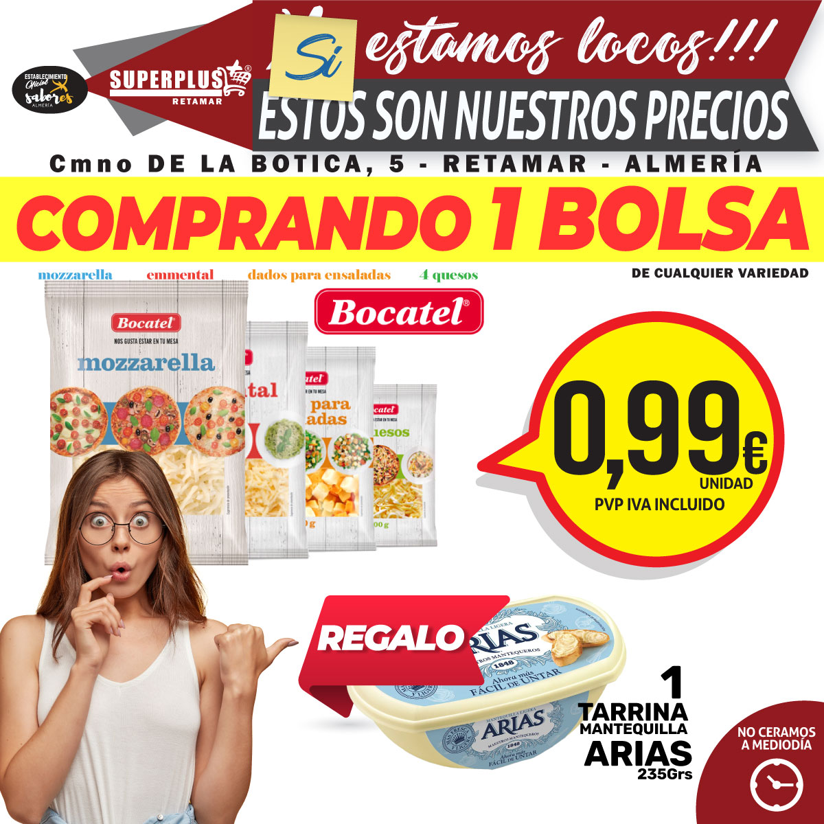 SuperPlus - Se confirma que #estamoslocos, con estas... | Facebook