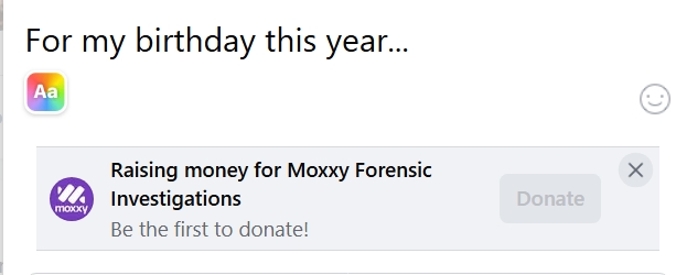 Moxxy - We have a super easy way for you to help us! We are a ...