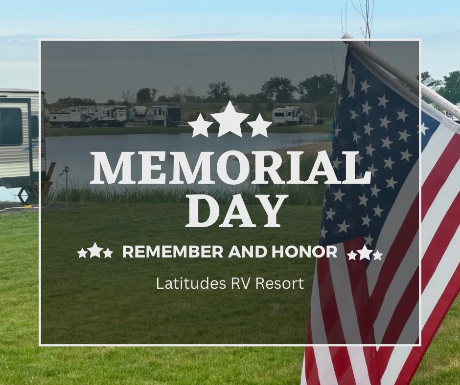 Latitudes RV Resort | Woodward IA