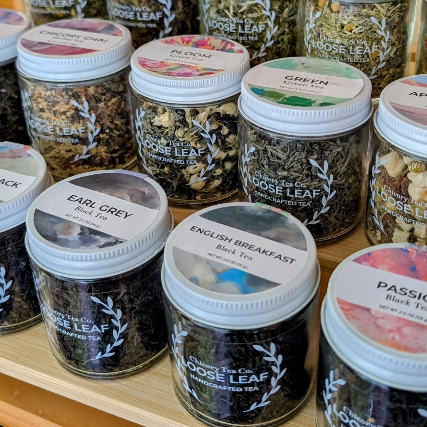 Tea lovers rejoice! We are now... - Harvest Moon Homestead | Facebook