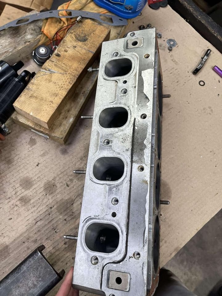 Small Block Chevy SB2.2 - Car Engines & Engine Parts - Campton ...