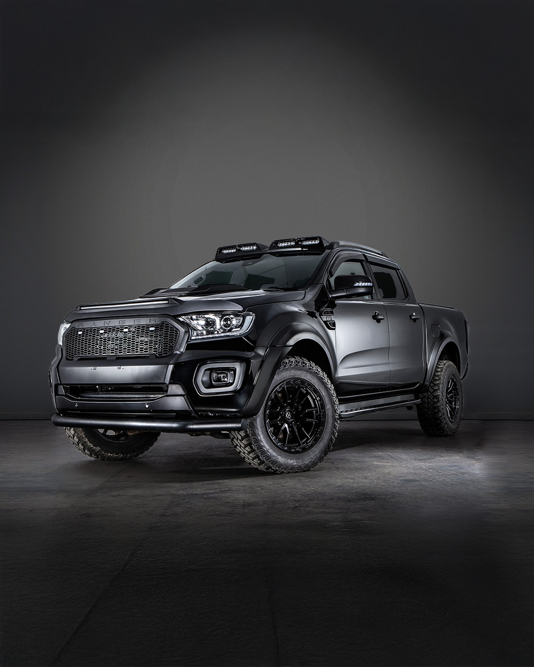 Predator4X4 - Create the ultimate off-road Ford Ranger! Offering ...