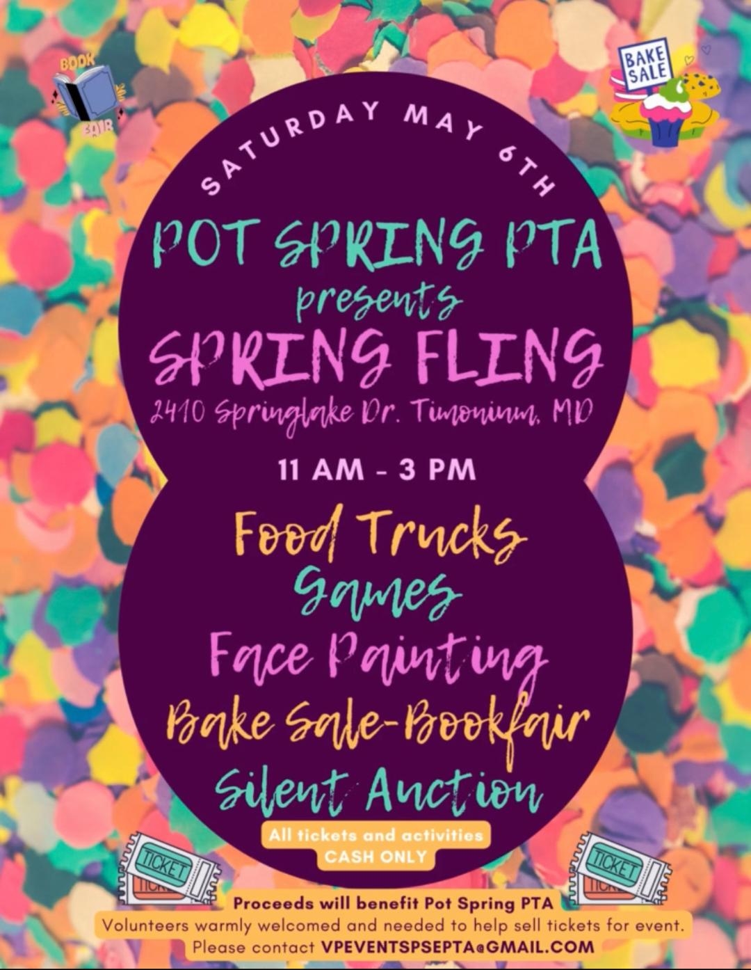 Pot Spring Elementary PTA