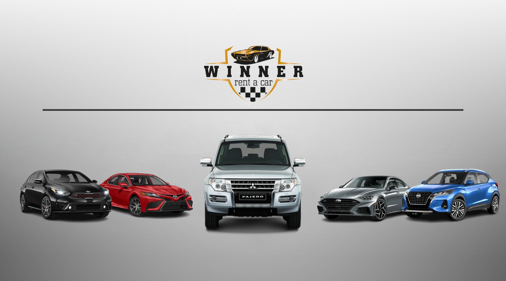Winner Rent a Car الرابح لتأجير السيارات السياحية | Amman