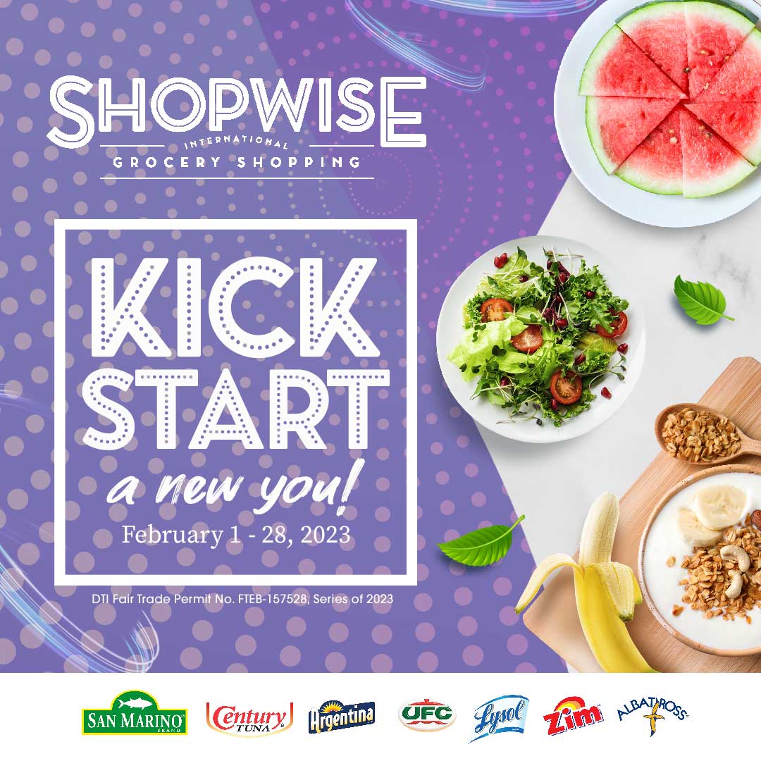 Shopwise - Revamp your lifestyle and kickstart a better you with ...