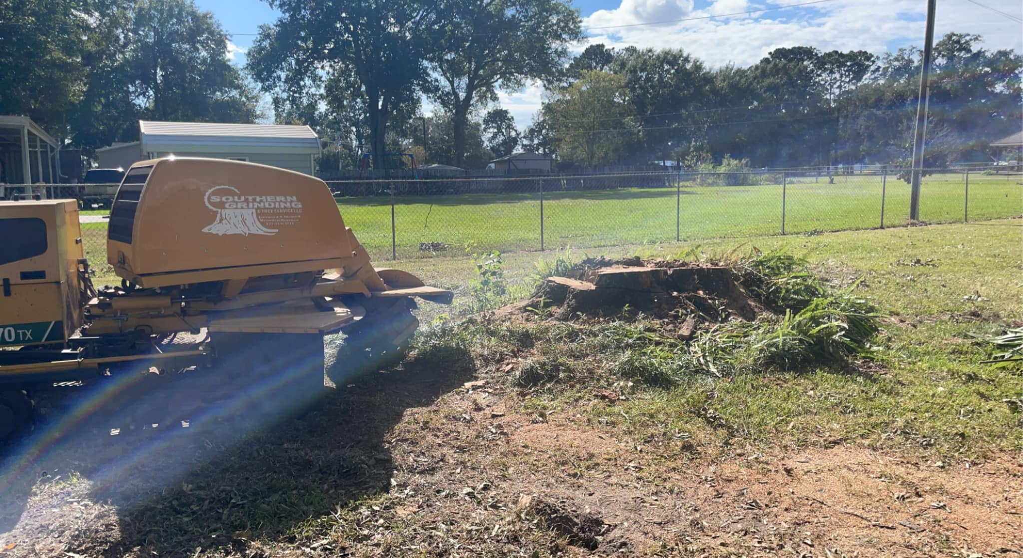 Southern Grinding & Tree Service LLC