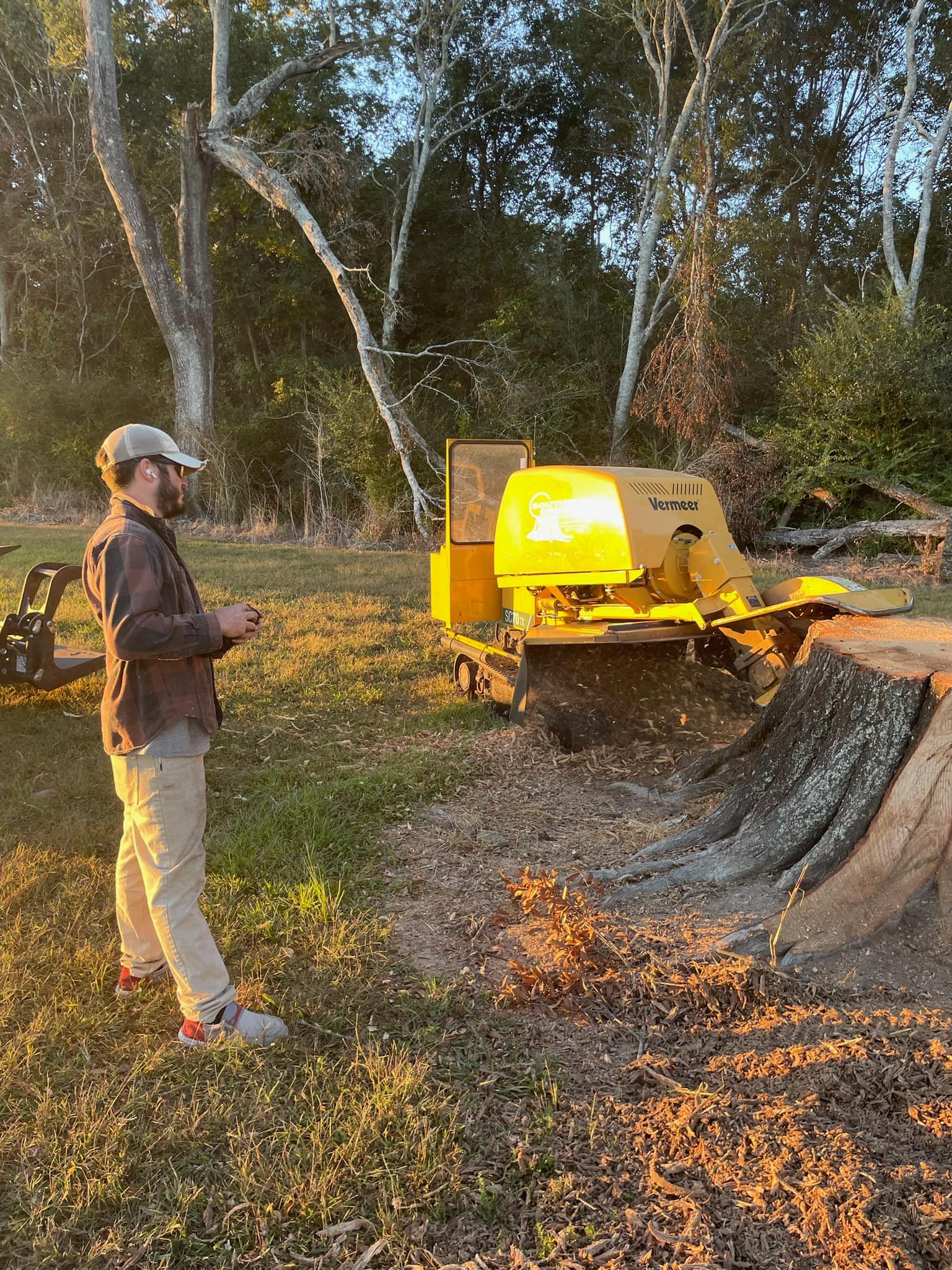 Southern Grinding & Tree Service LLC