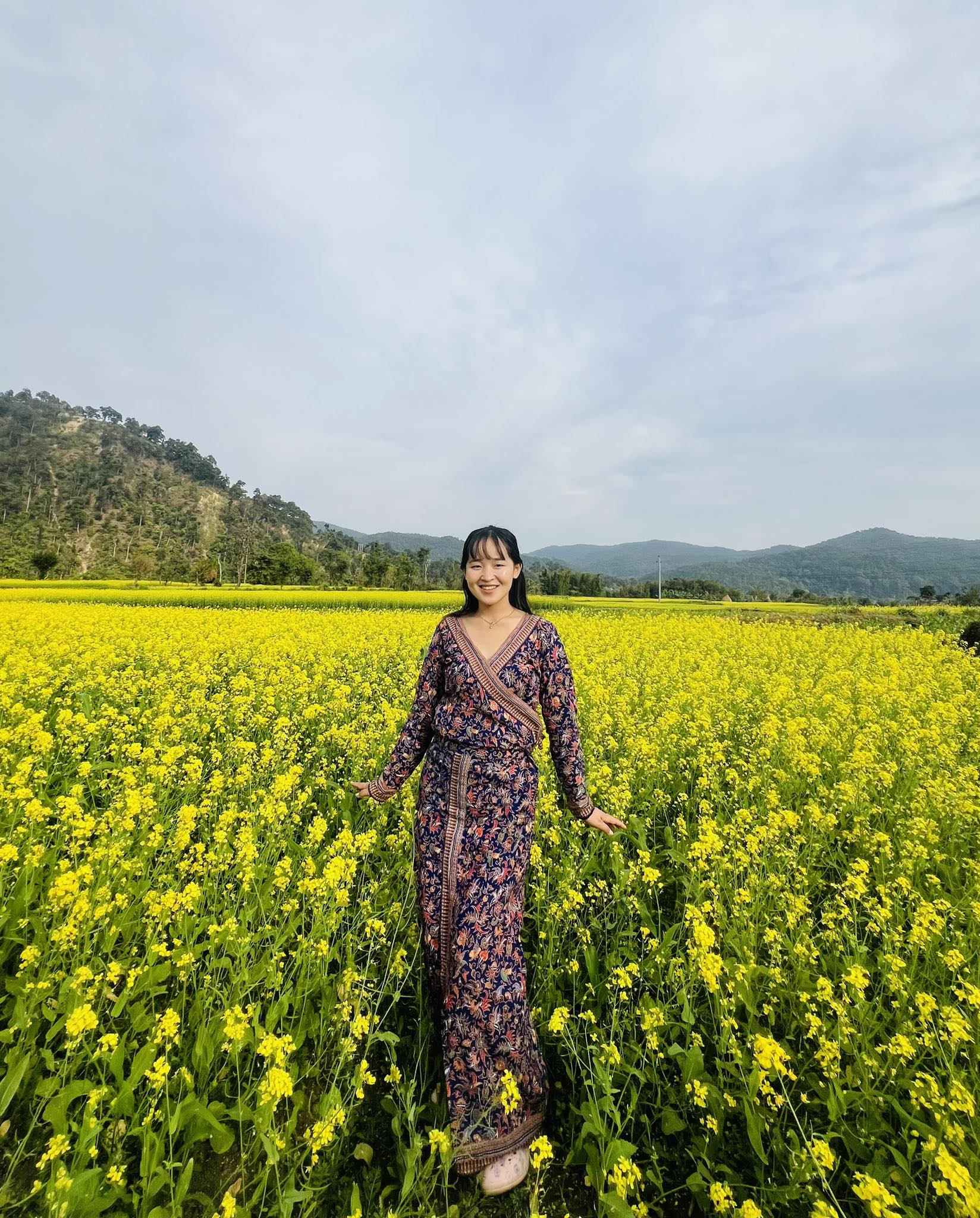 Jasmine Tomoxangma Rai