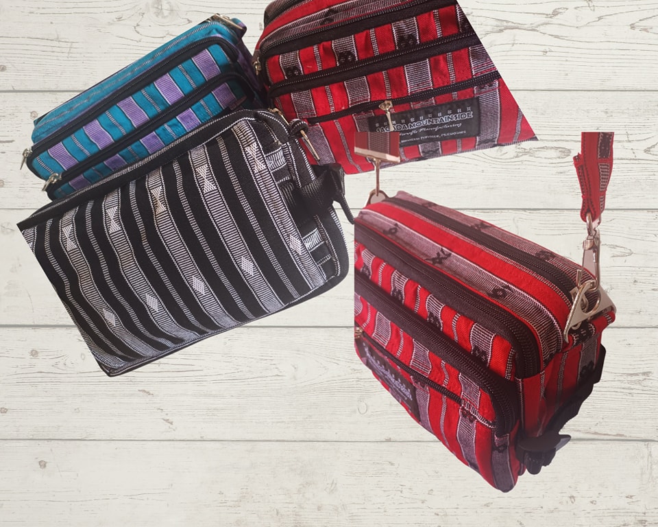 Inabel Bags from Sagada | Baguio City
