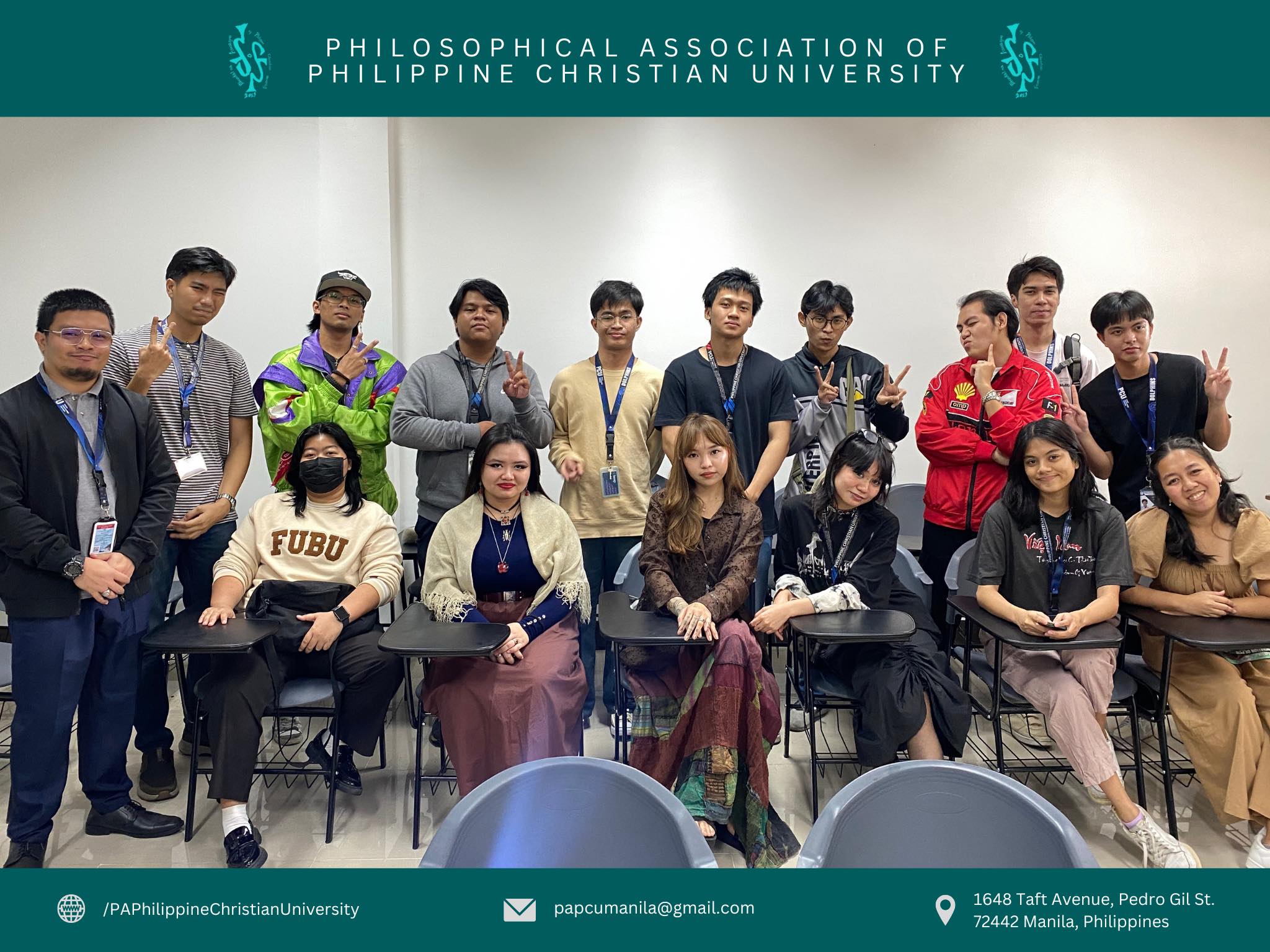 Philosophical Association of Philippine Christian University | Manila