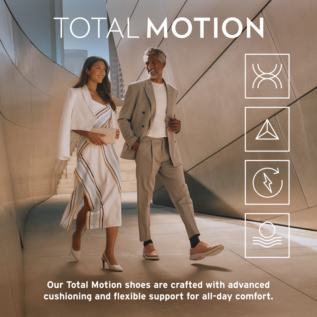 ROCKPORT - 🌟 TOTAL MOTION – CÔNG NGHỆ CỦA NHỮNG CHUYỂN ĐỘNG THOẢI MÁI ...