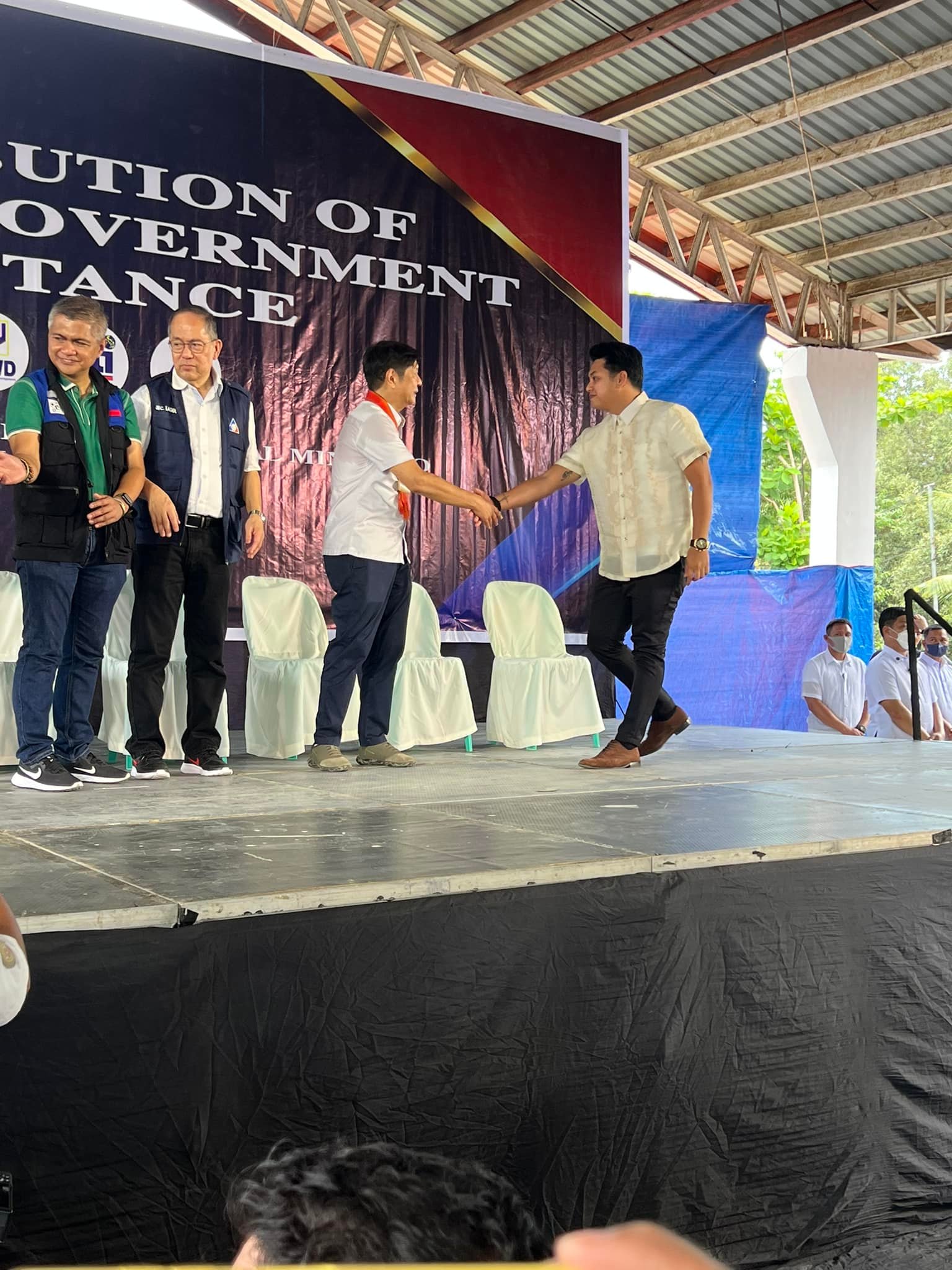 Ngayon Ang Bukas, Atin Ito!... - Vice Mayor Rambo Alvarez