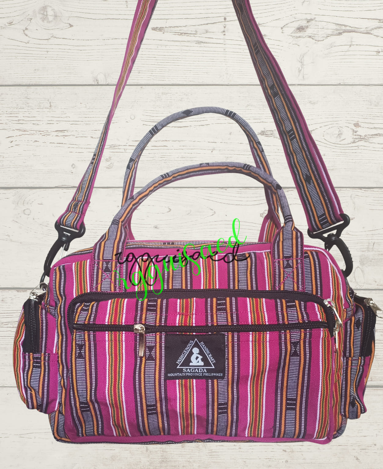 Inabel Bags from Sagada | Baguio City