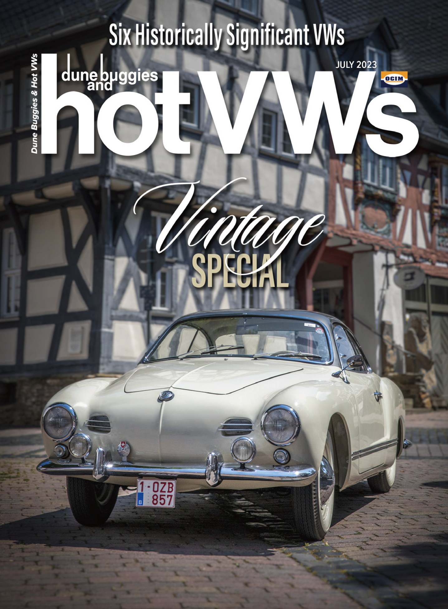 2027 VW calendar by Eric Arnold Photography available for order