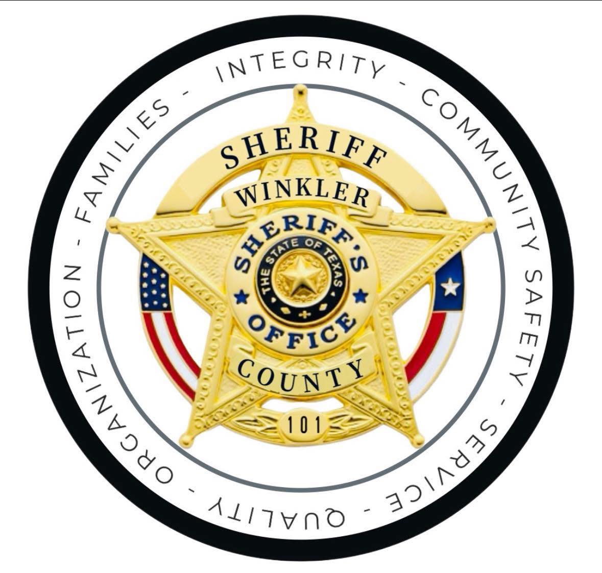 Celeste - The Winkler County Sheriff’s Office is investigating an ...