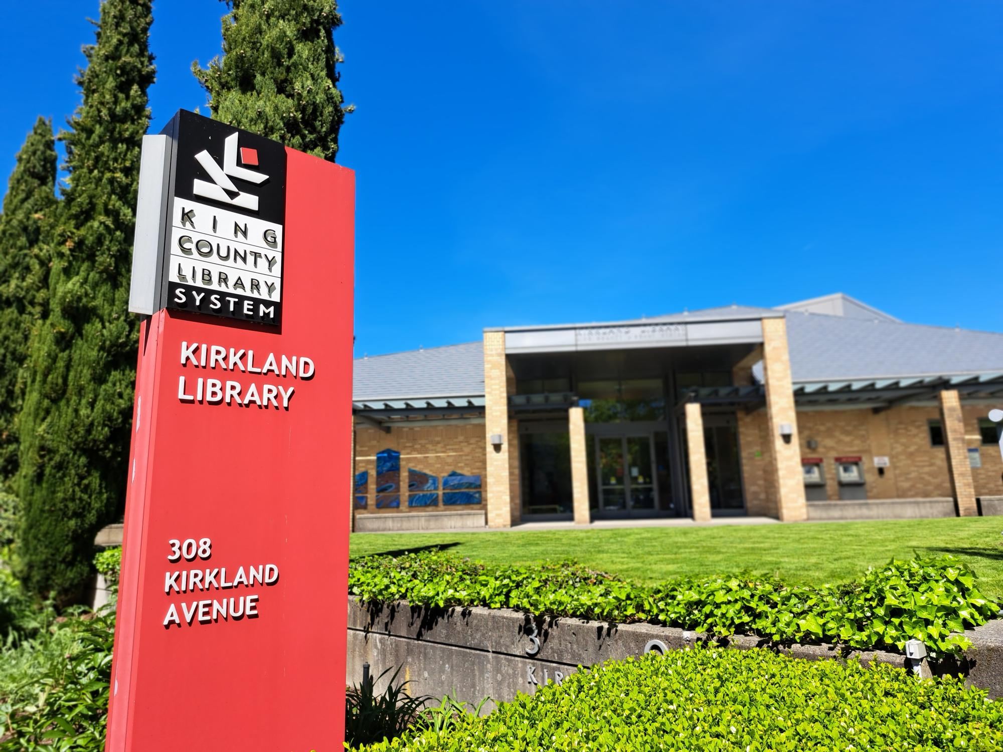 Kirkland Library | Kirkland WA