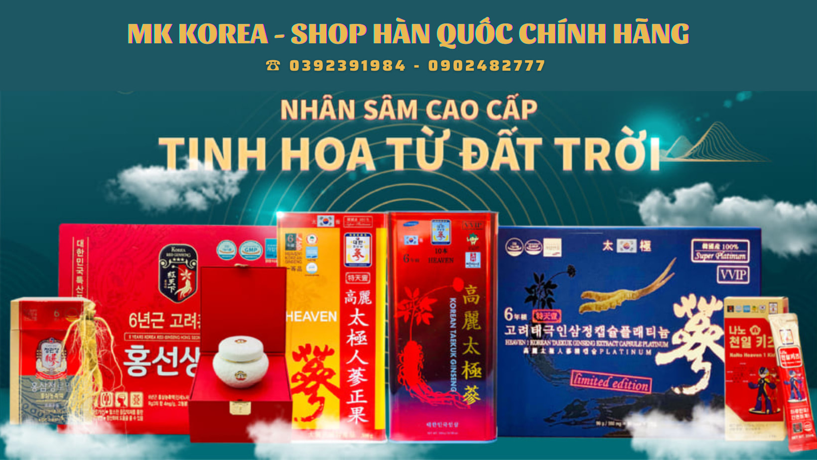 MK Korea - Shop Hàn Quốc Chính Hãng | Hanoi