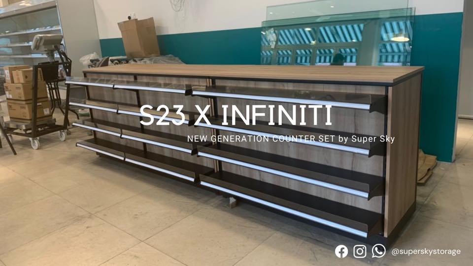FEATURING : New... - Super Sky Storage Racking System Sdn Bhd