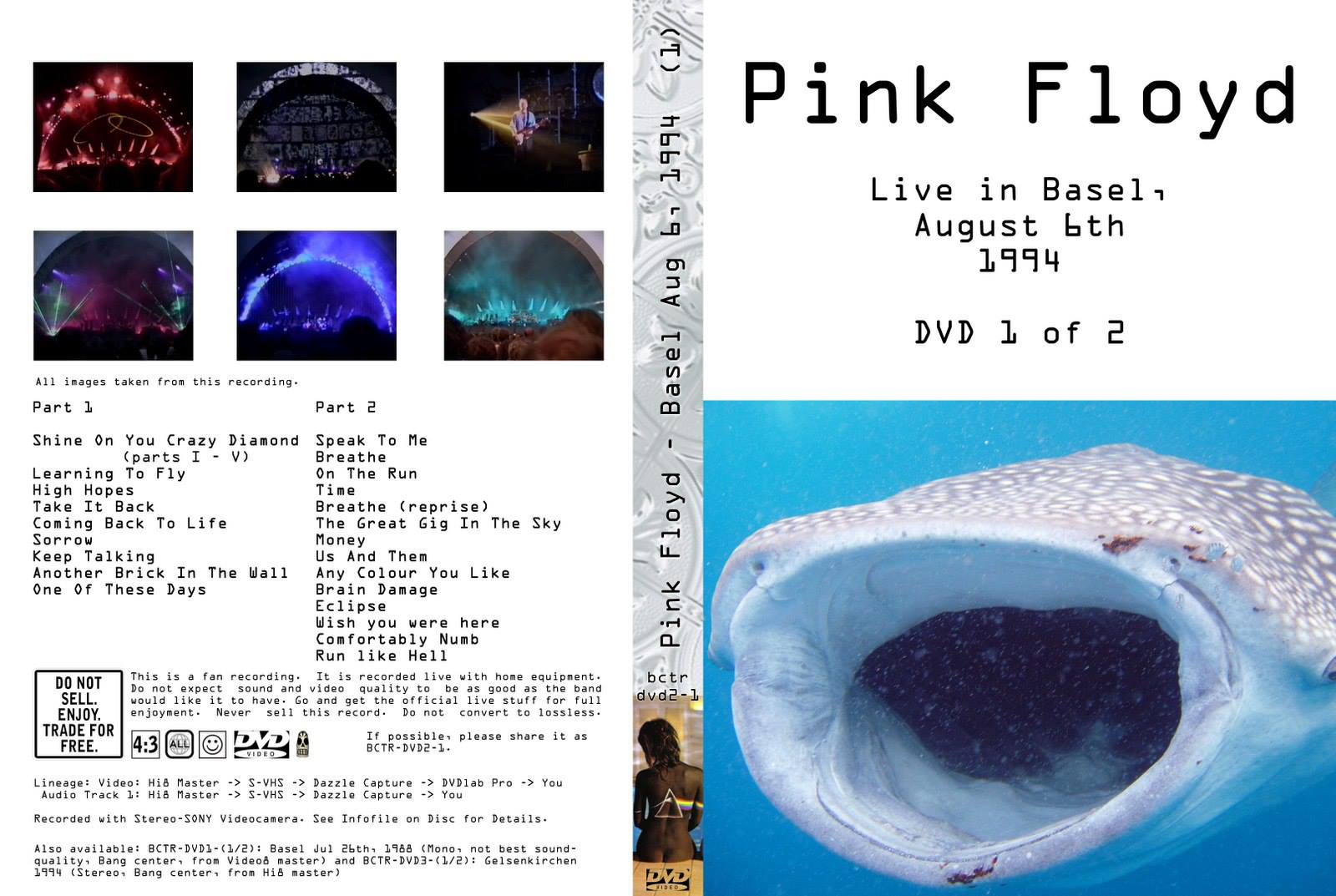 Pink Floyd
