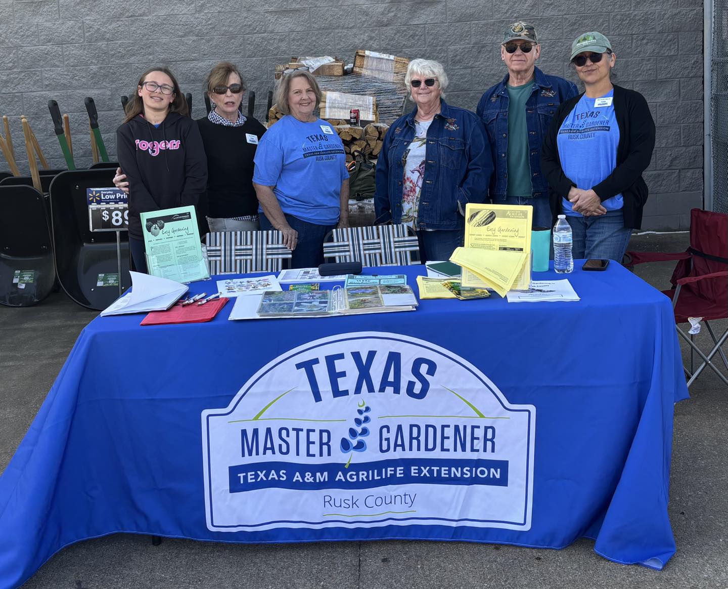 Rusk County Master Gardeners - Rusk County Master Gardeners have all ...