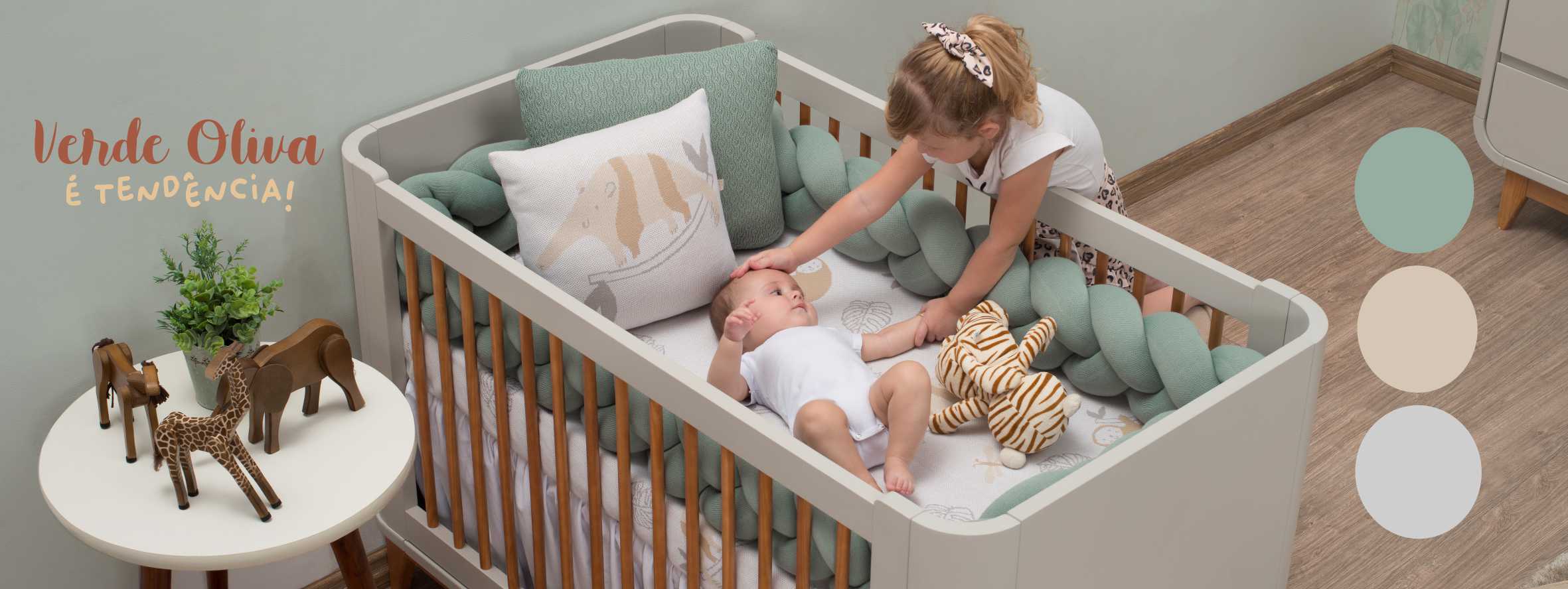 Baby Decoração