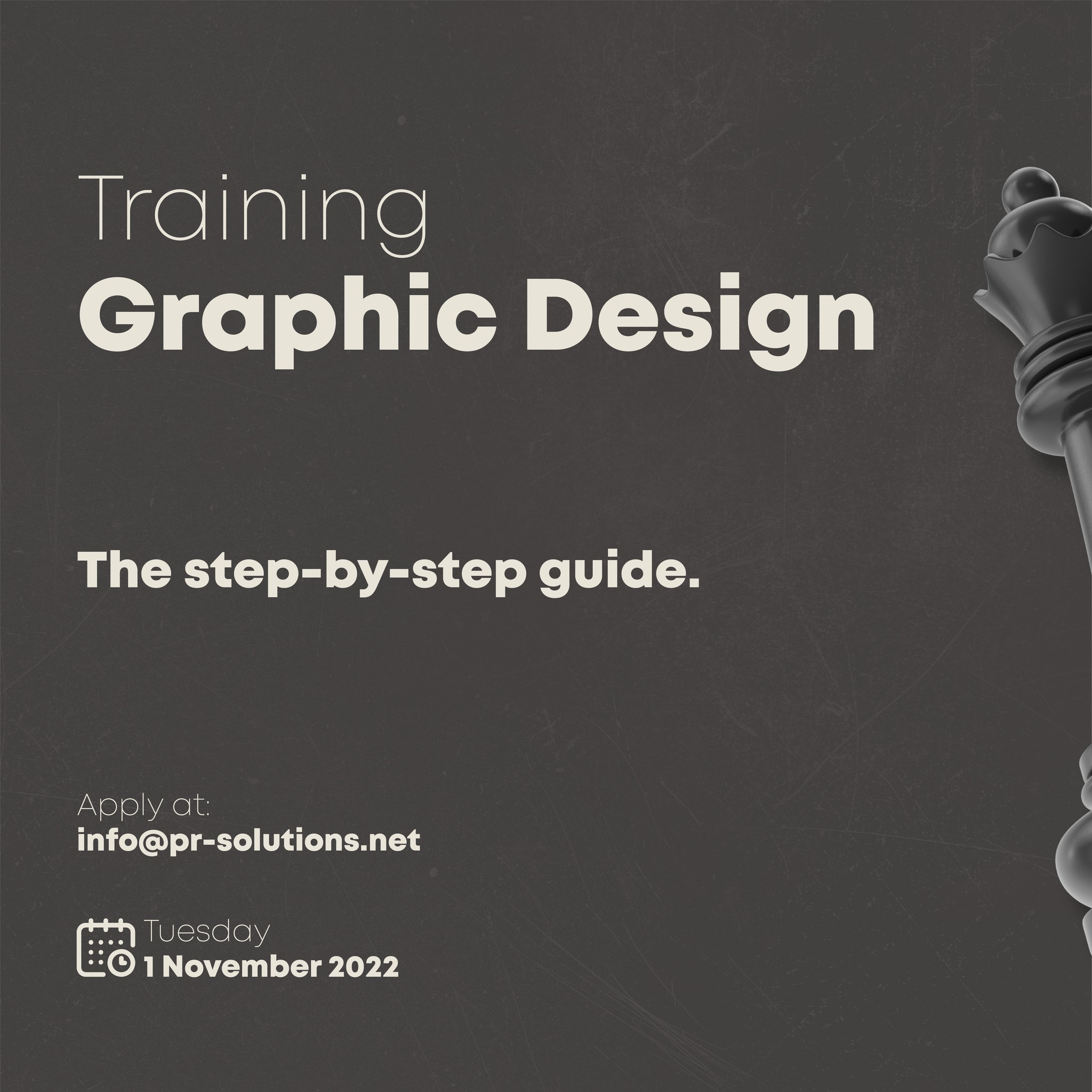 PR Solutions - If you want to create visual content to...