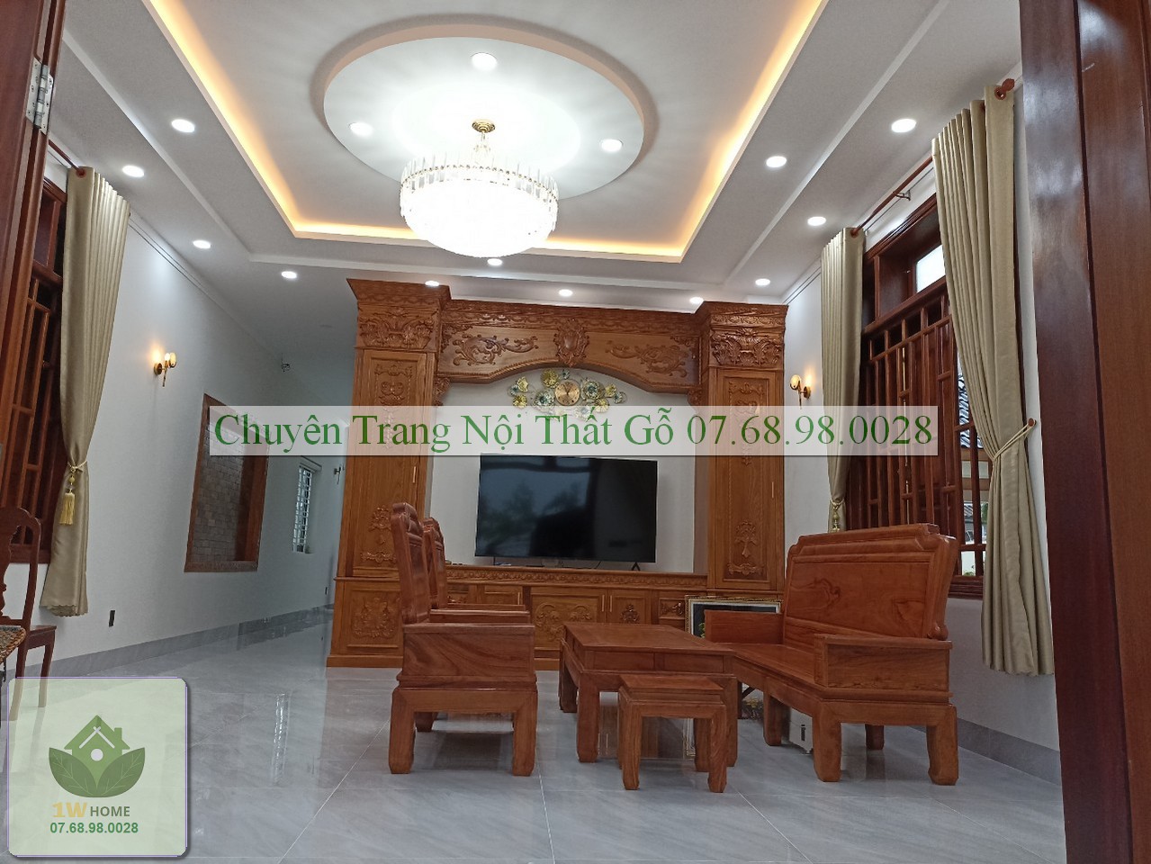 Chuyên Trang Nội Thất Gỗ | Ho Chi Minh City