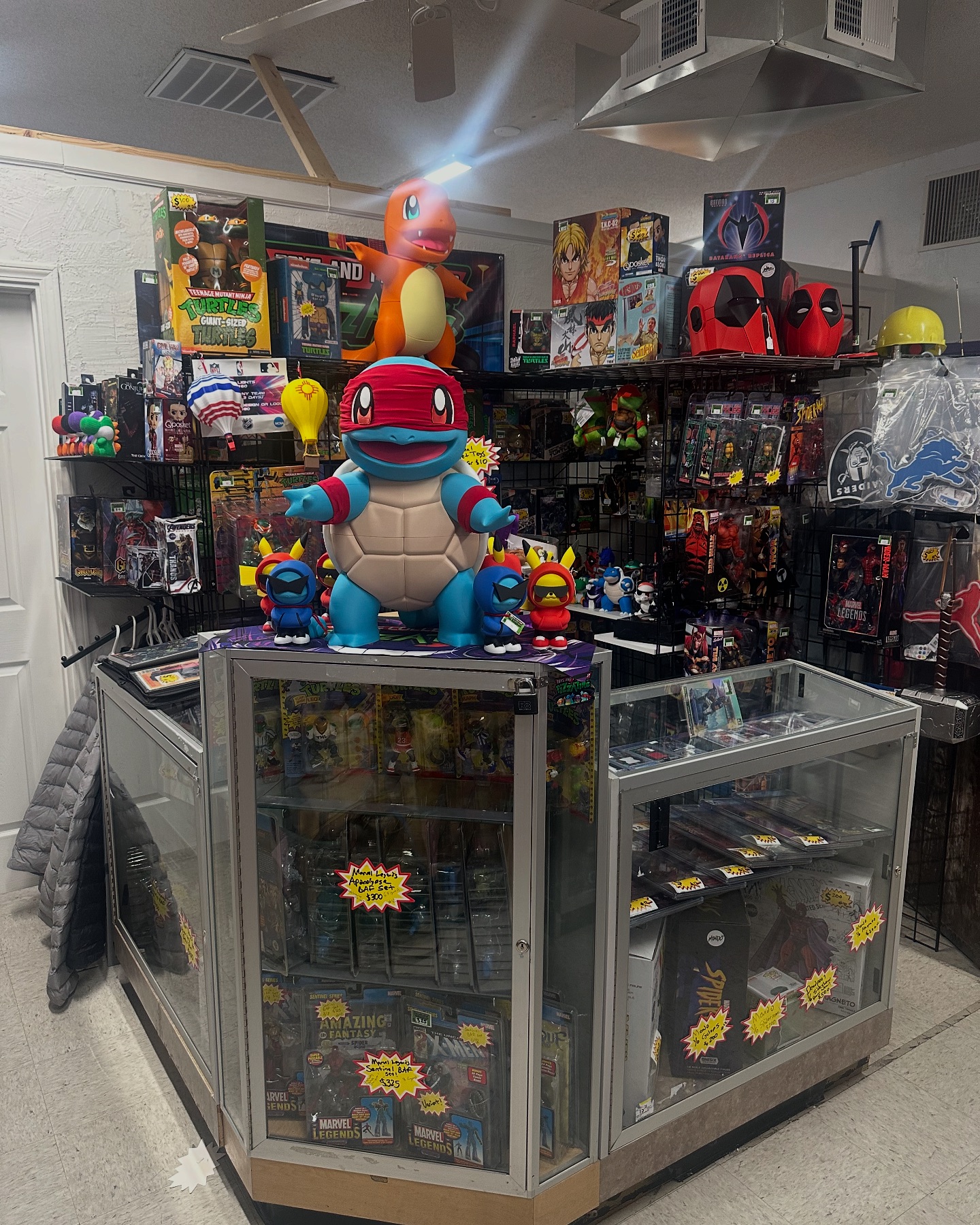 Pizza Time Toys & Collectibles | Rio Rancho NM