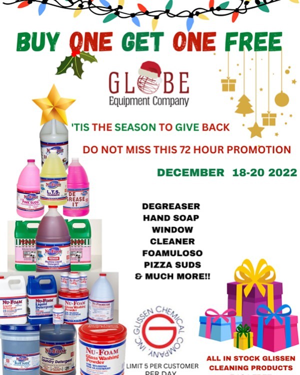 Globe Equipment Company Home