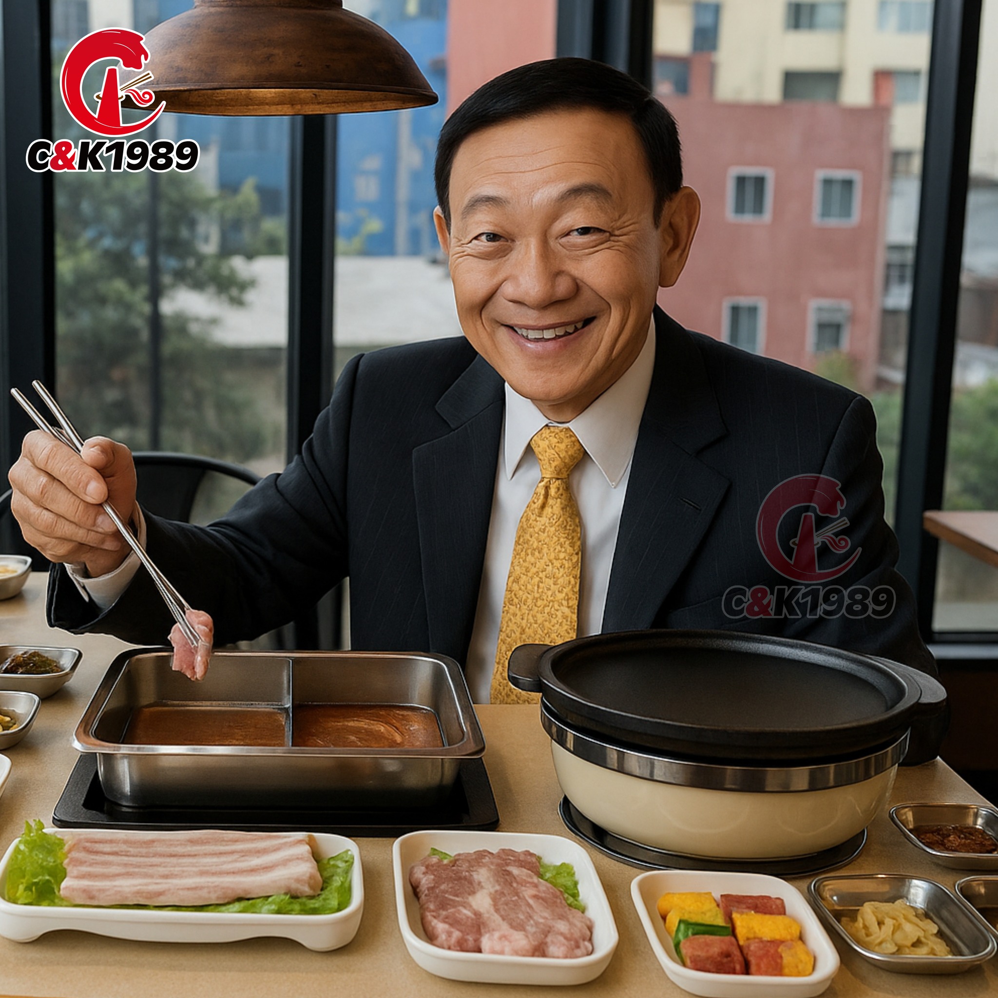 Whene........ May nagpaparamdam... - C&K 1989 Chinese Hotpot | Facebook