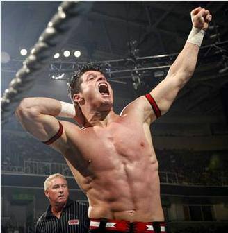 WWE - Result Match Aldy Bourne Vs Rasyid Khali List Foul Aldy ...